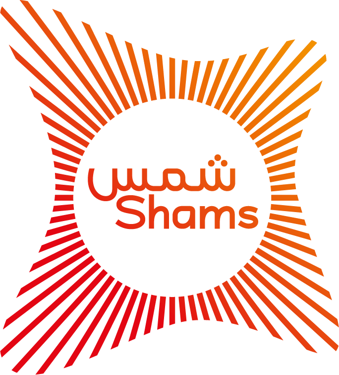 Sharjah Media City (Shams) logo